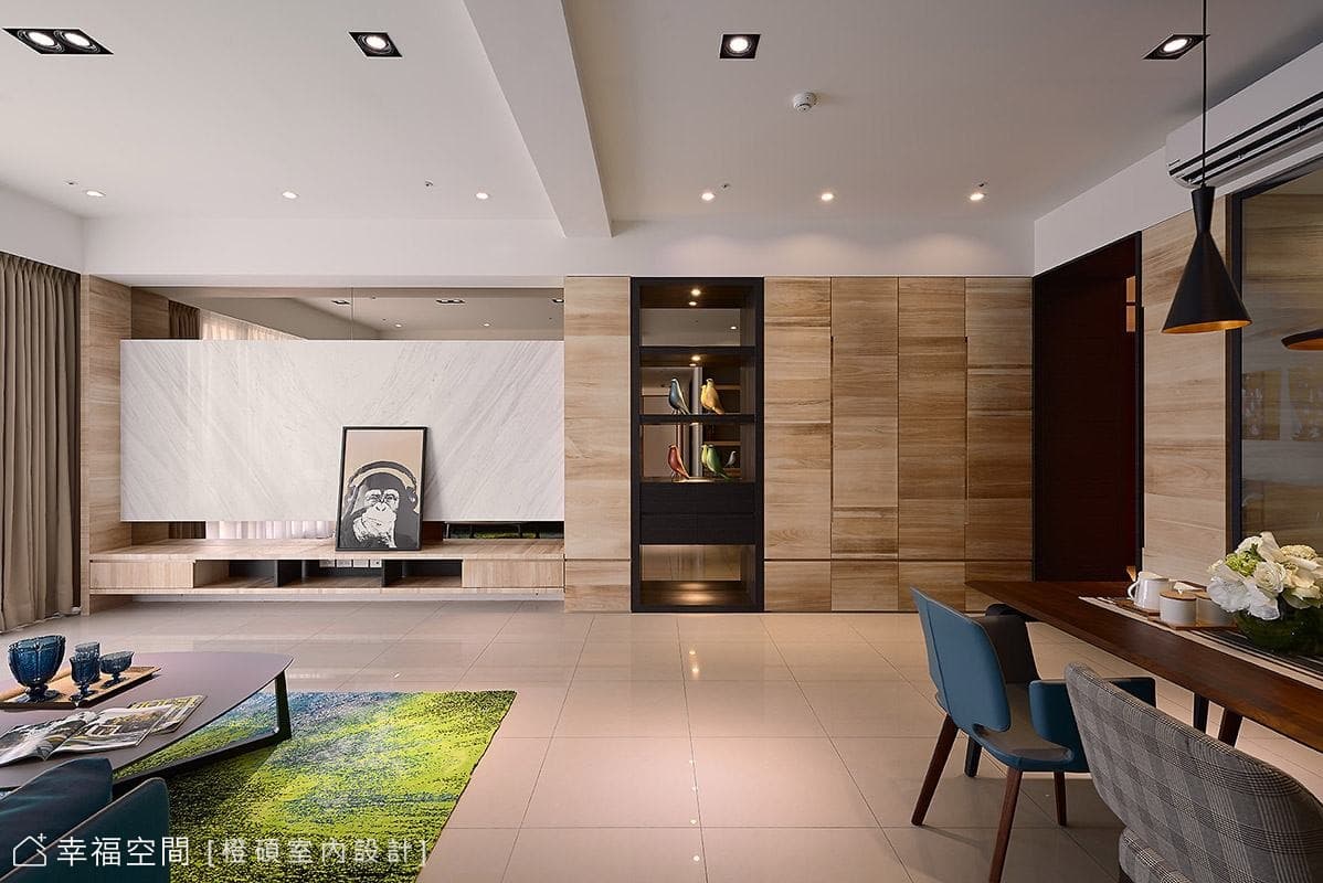 質材延續