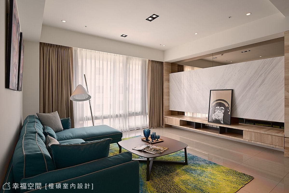 電視主牆