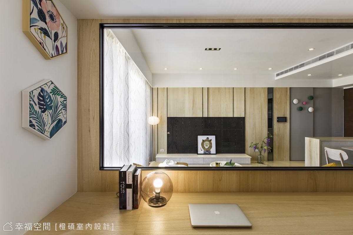 純淨簡約 形朔清新北歐風格