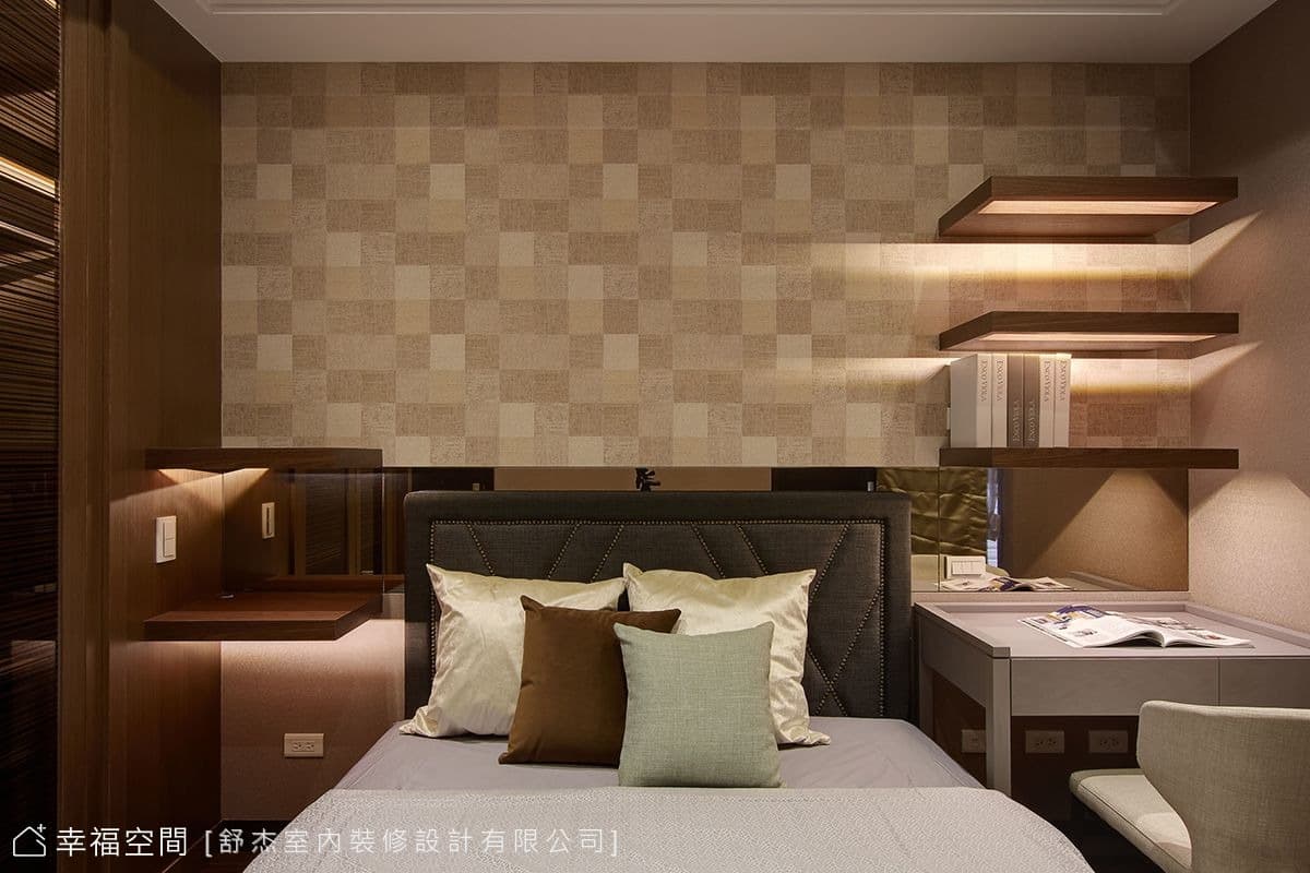 臥眠神情