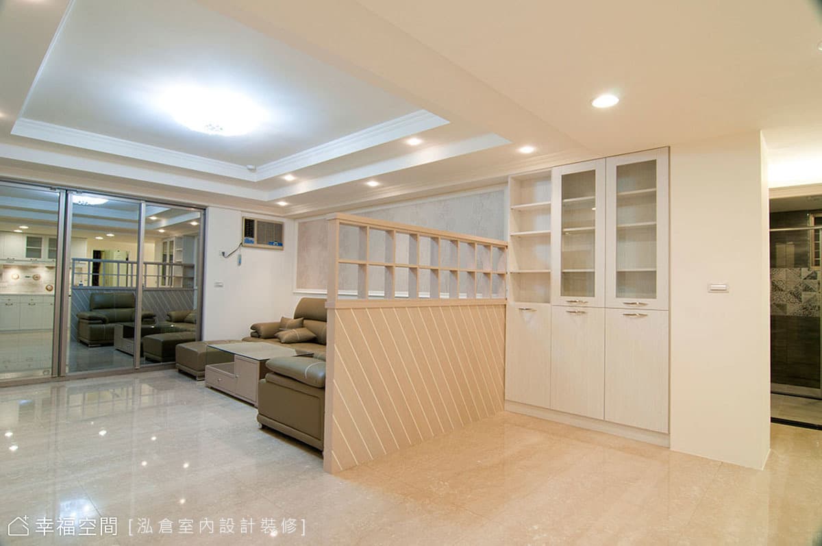 開放式場域