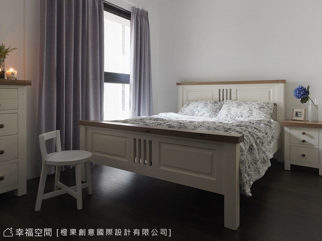 自然質樸風味 享受閒適時光