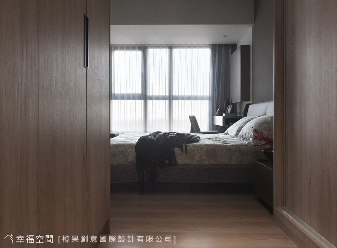 日光輕撫 靜享舒心午後