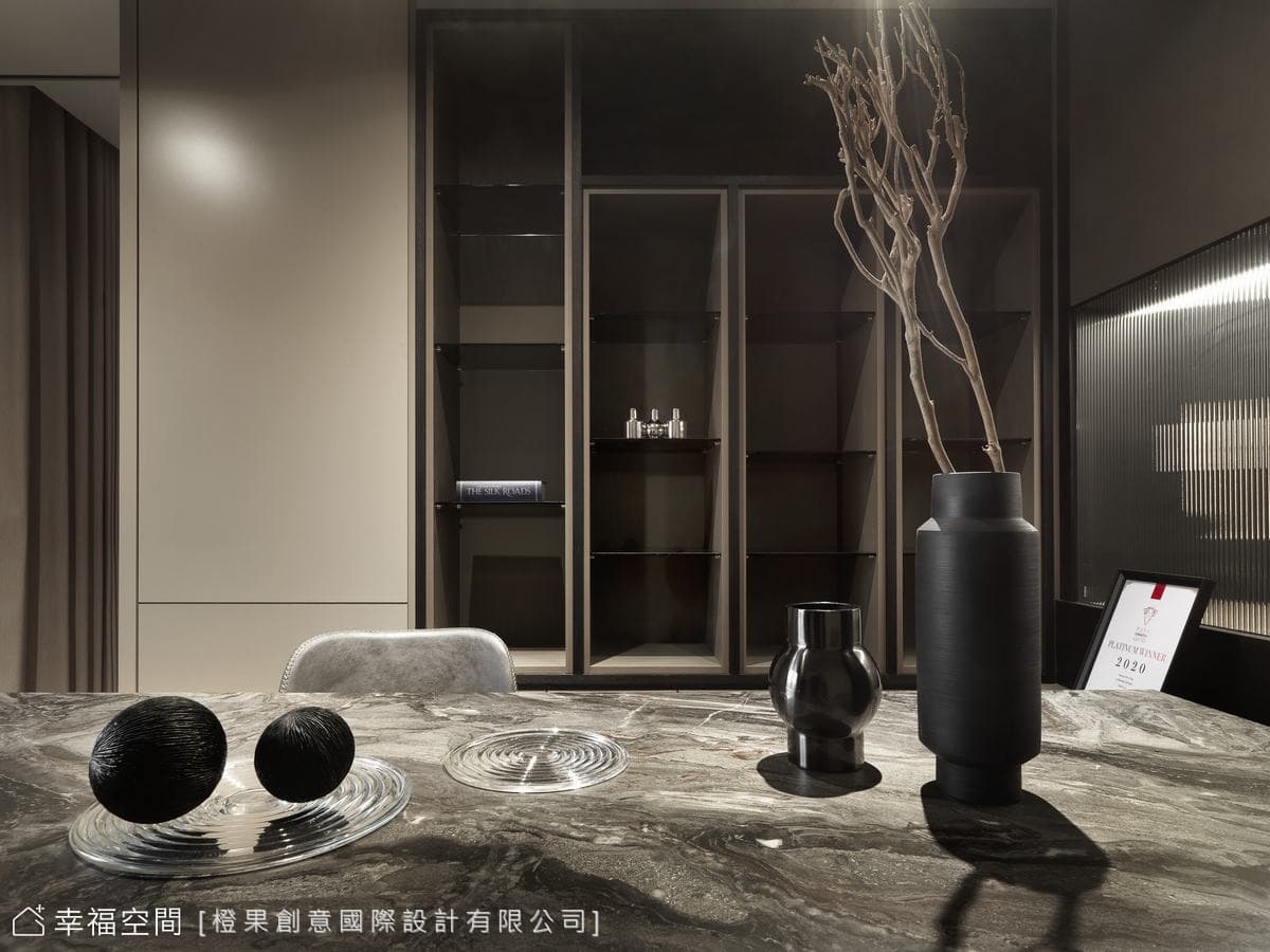 一抹橙曦｜現代風｜40坪｜5房、2廳、2衛
