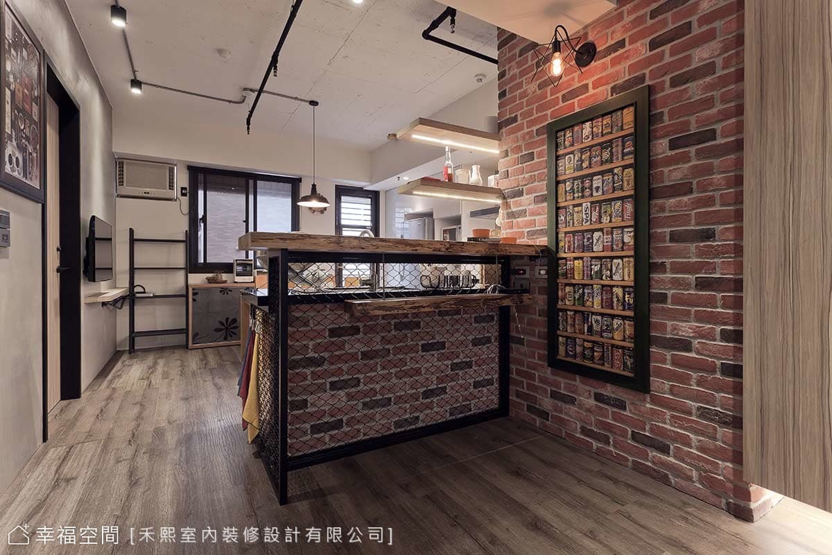 造型主牆
