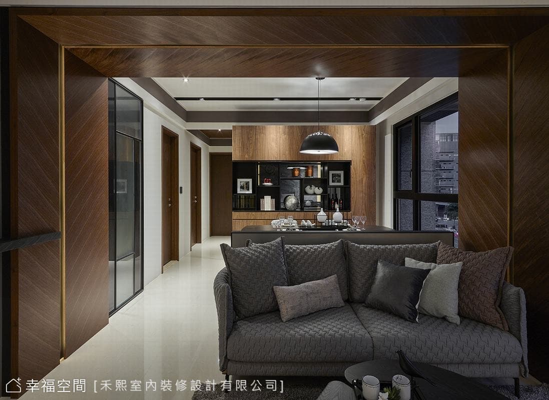 現代城市風景 20坪景觀宅