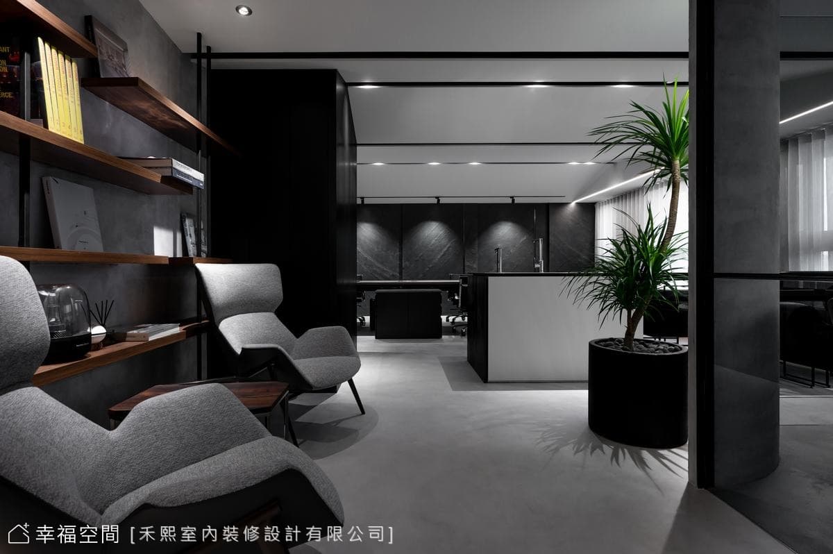 JTS Design Office｜現代風｜19坪