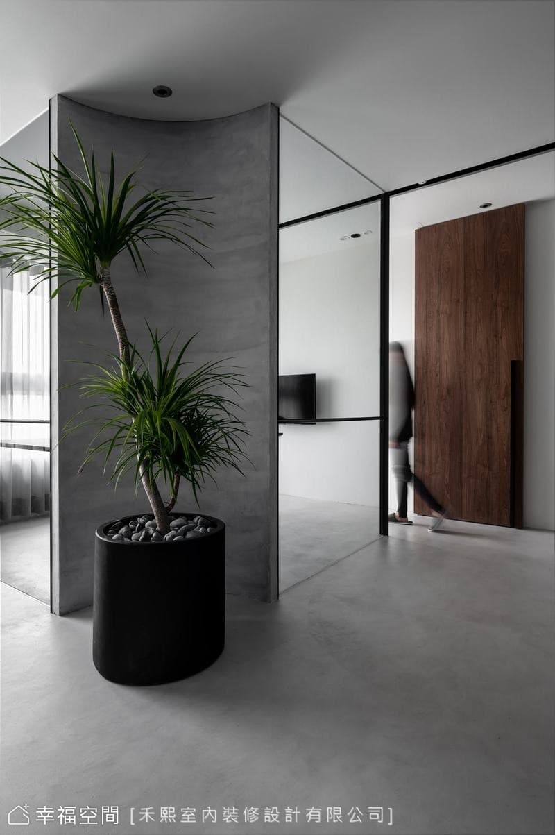 JTS Design Office｜現代風｜19坪