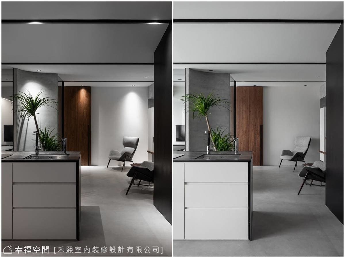 JTS Design Office｜現代風｜19坪