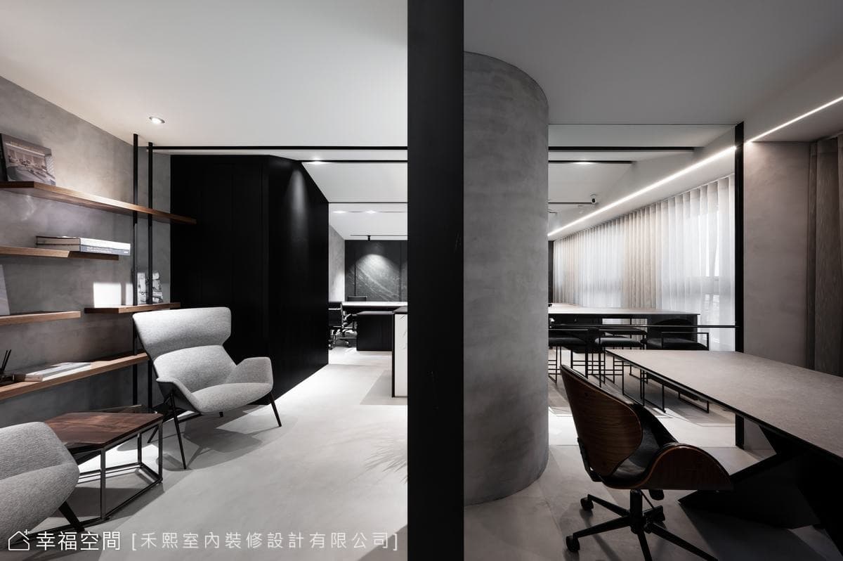 JTS Design Office｜現代風｜19坪