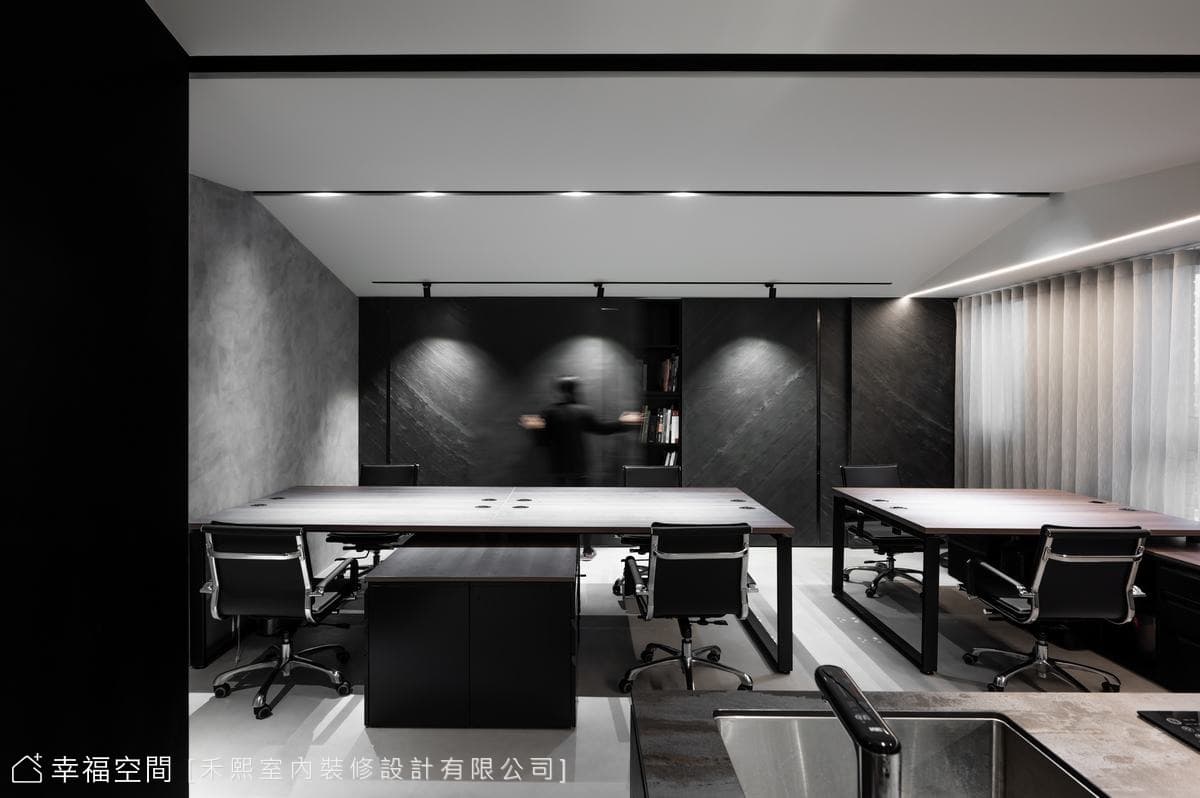JTS Design Office｜現代風｜19坪