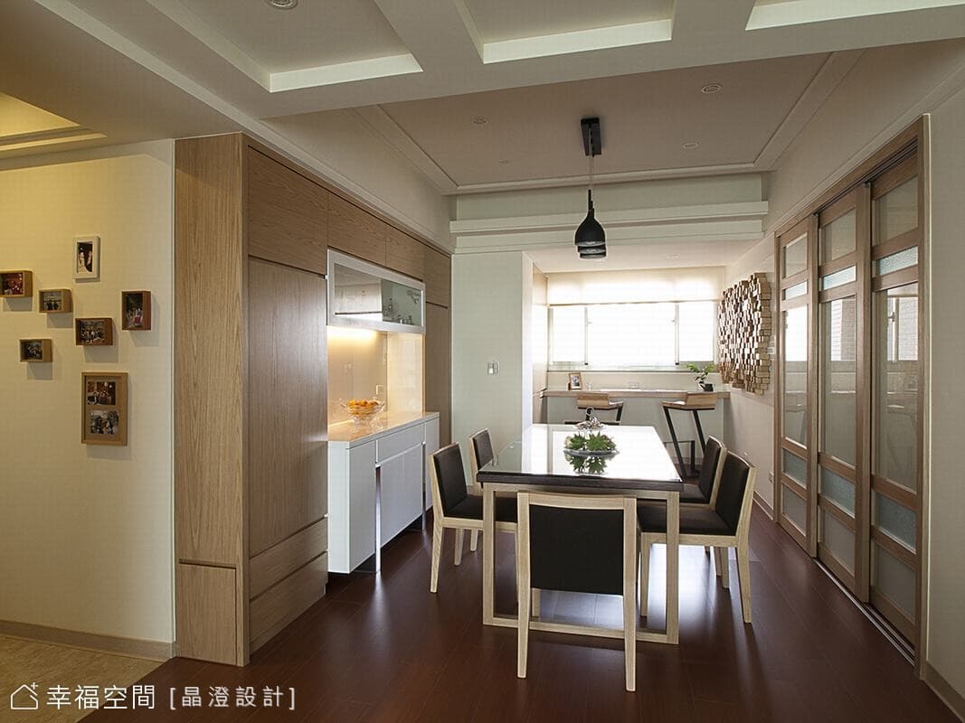餐廚區