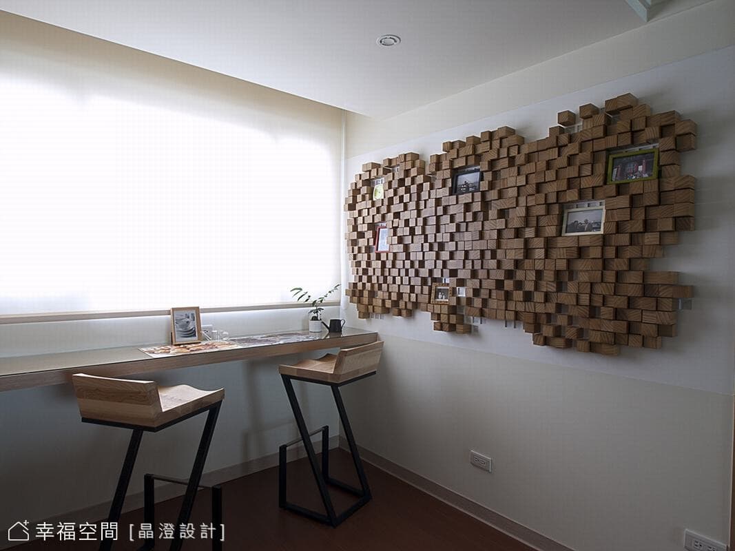 主題牆面