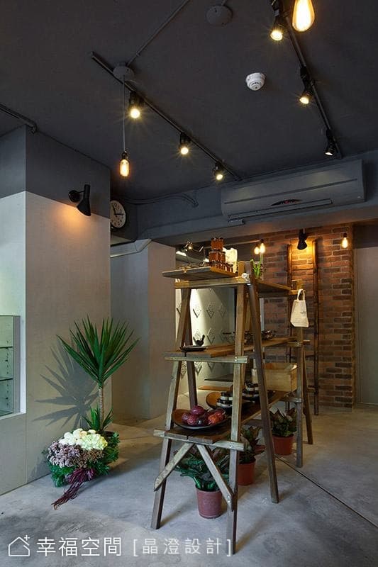 展示架