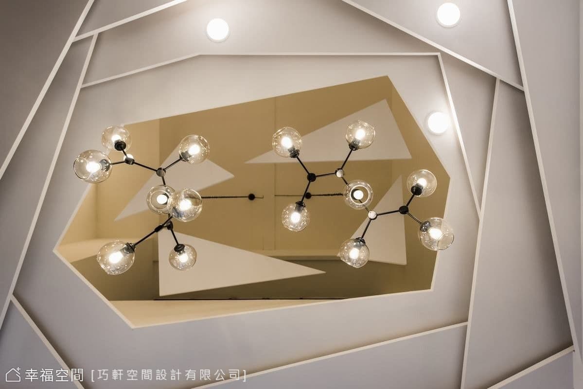 天花造型