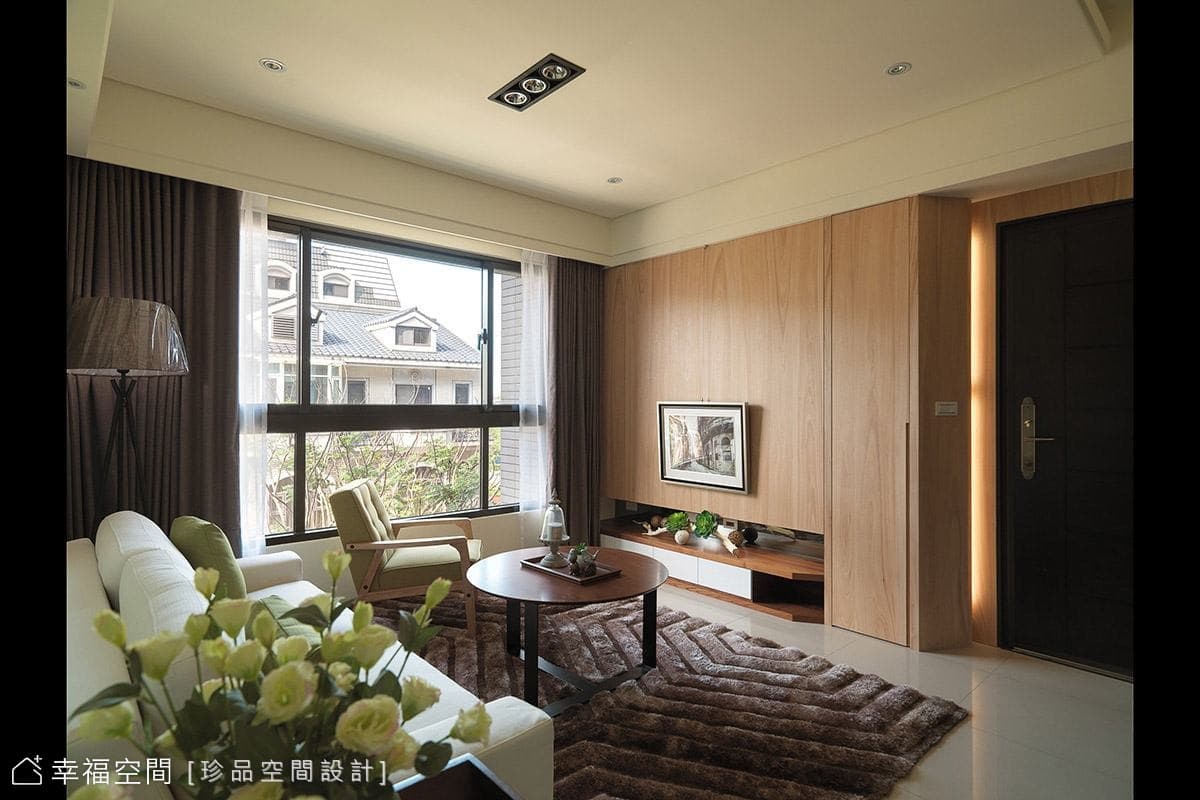 玄關意象
