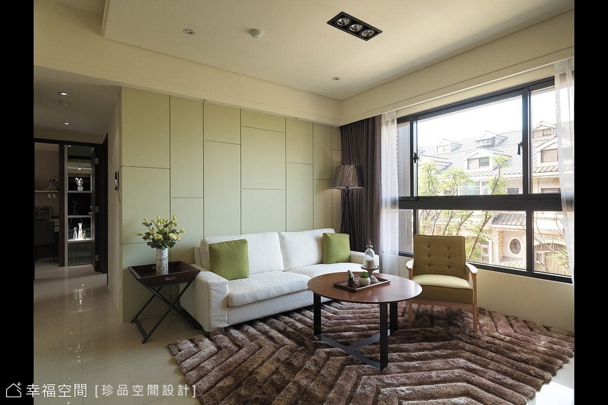 跳色點綴