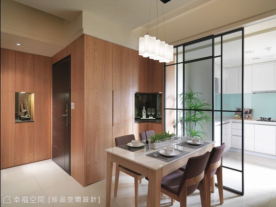 魅力餐廚