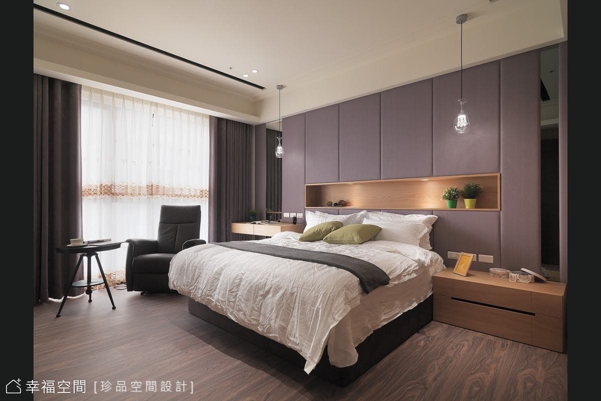 機能美學兼具 混搭溫馨居