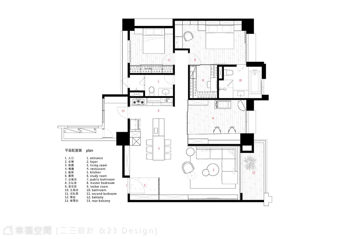 C J T HOUSE