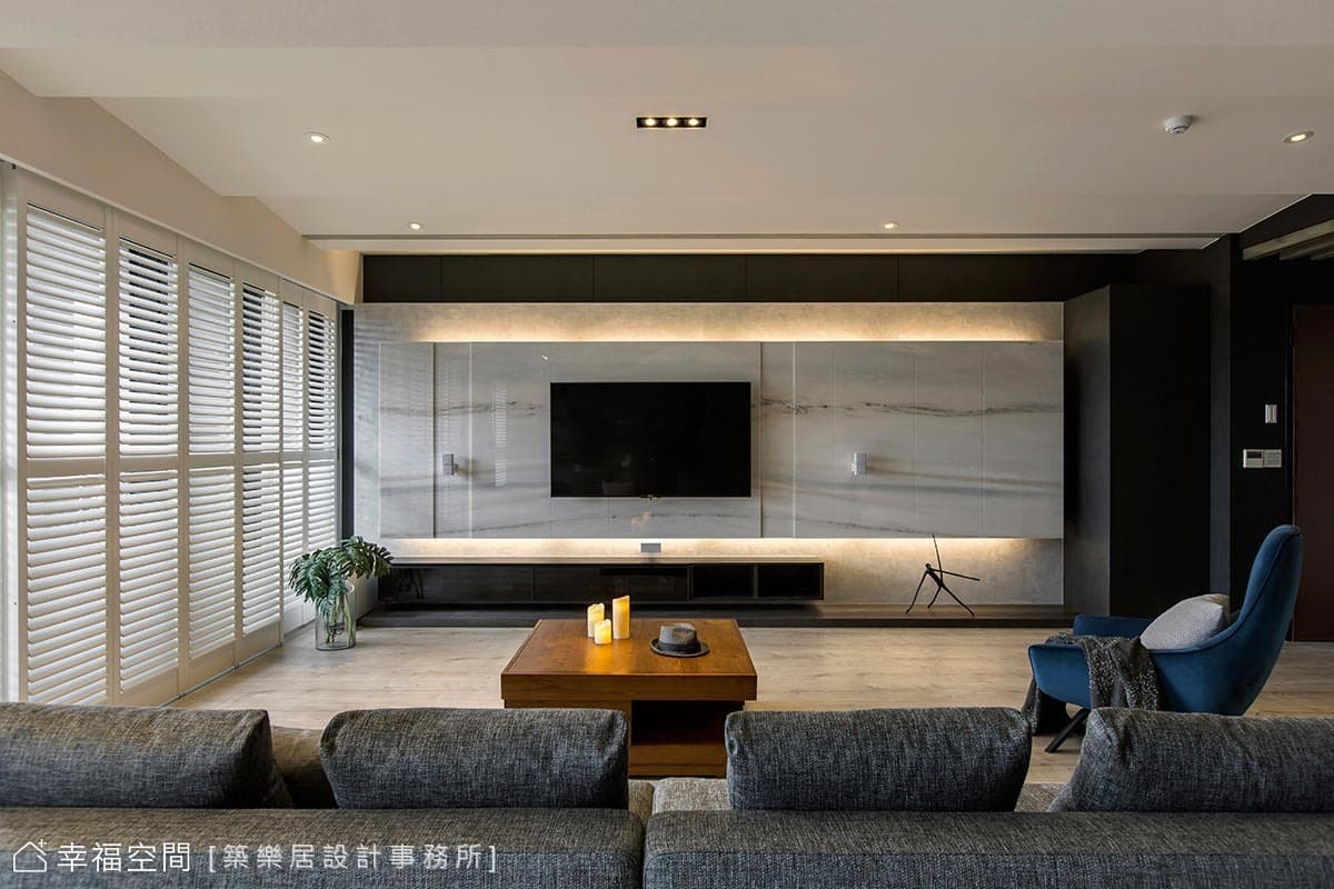 電視牆