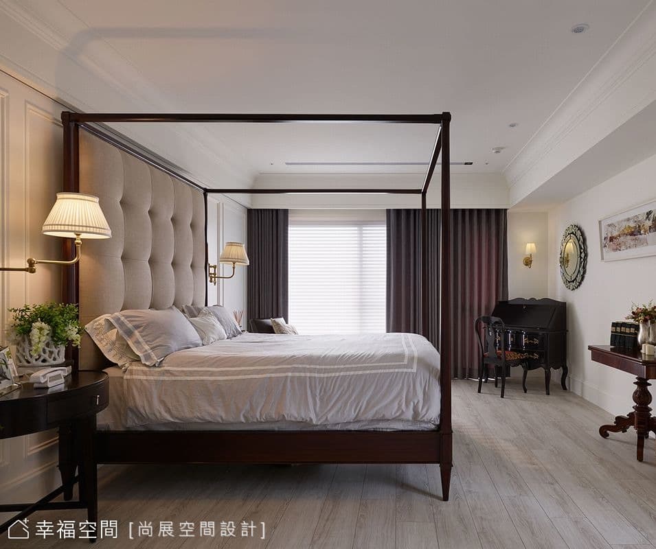悠閒×低奢 美式度假House