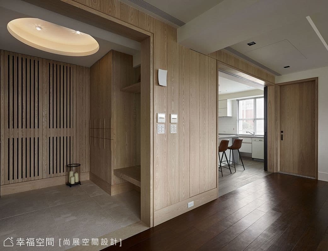 溫暖現代，享受舒適退休生活