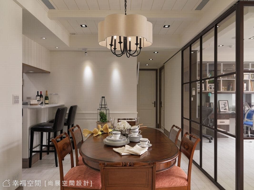 共享閱讀之樂 曼哈頓氣息度假宅