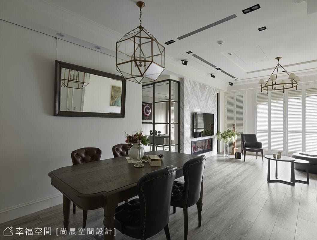 美國隊長迷的美式風格台北基地