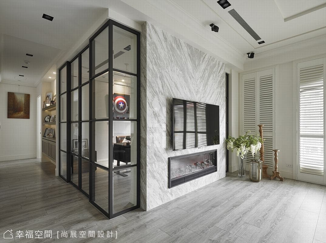 美國隊長迷的美式風格台北基地