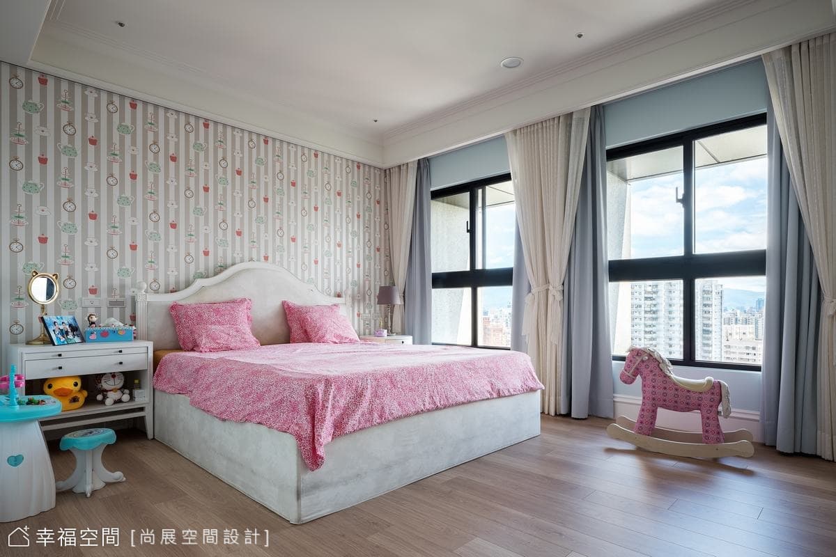 謬思親吻過的靈感大宅-New Chic時尚新古典