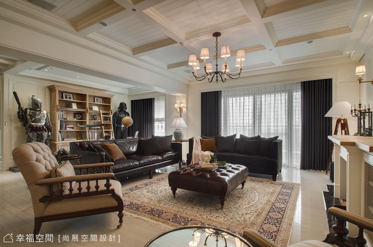 原力覺醒，擴建古典新帝國