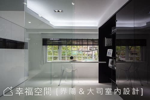 書房兼客房