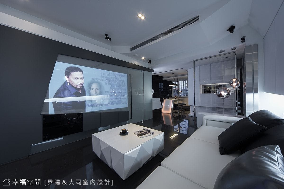 科技時尚感