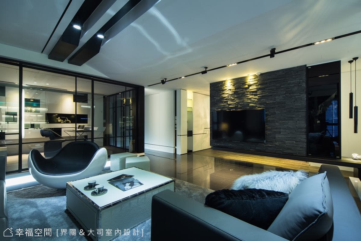 電視牆