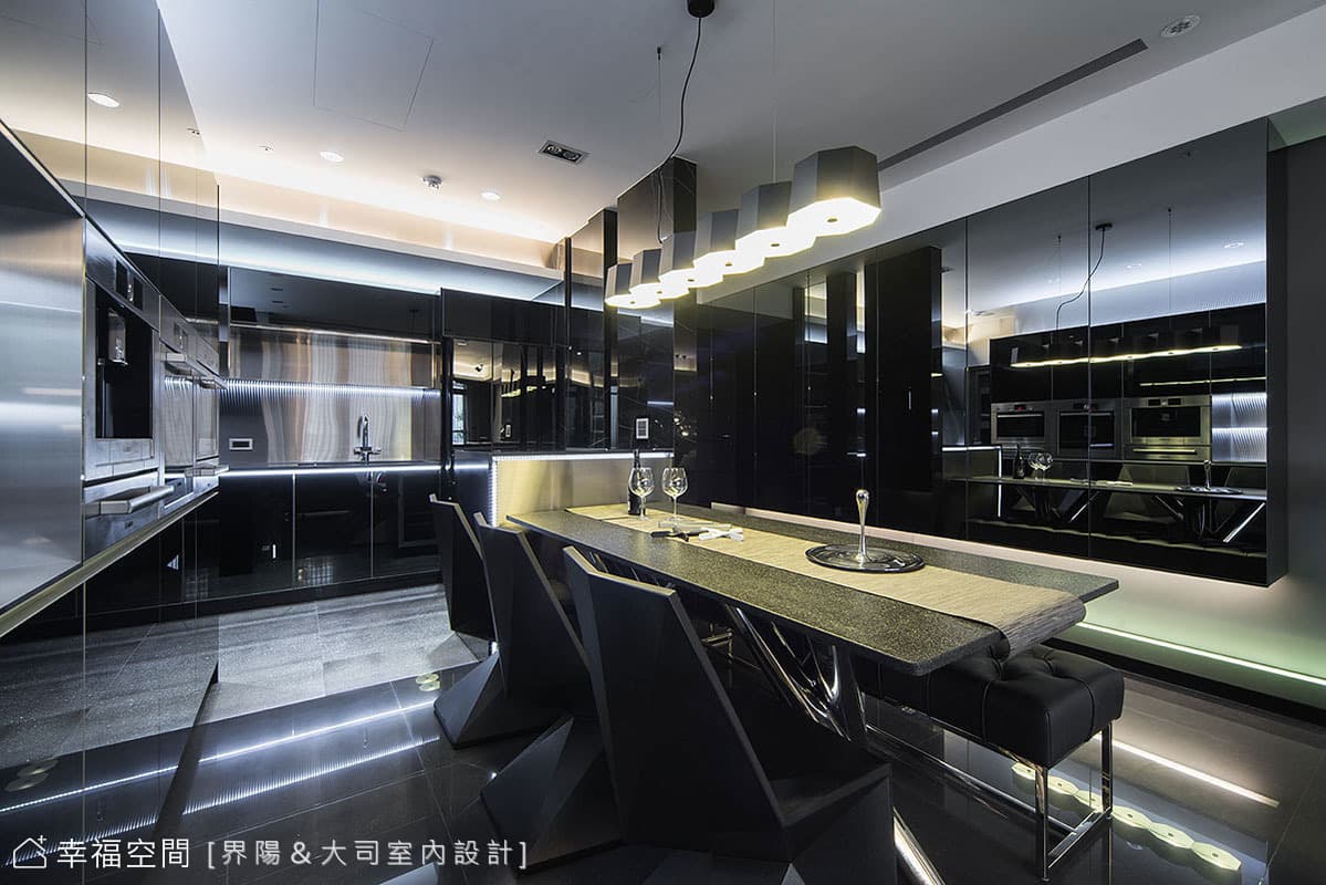 餐廚區