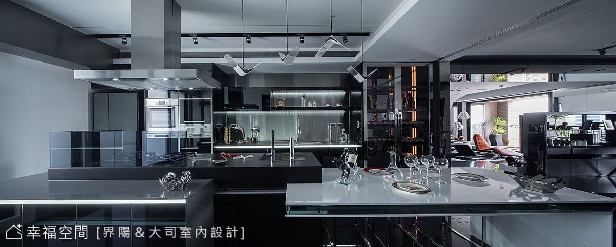 餐廚區