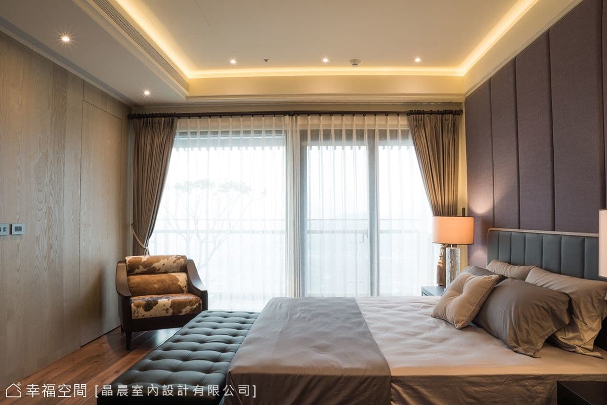 清爽立面