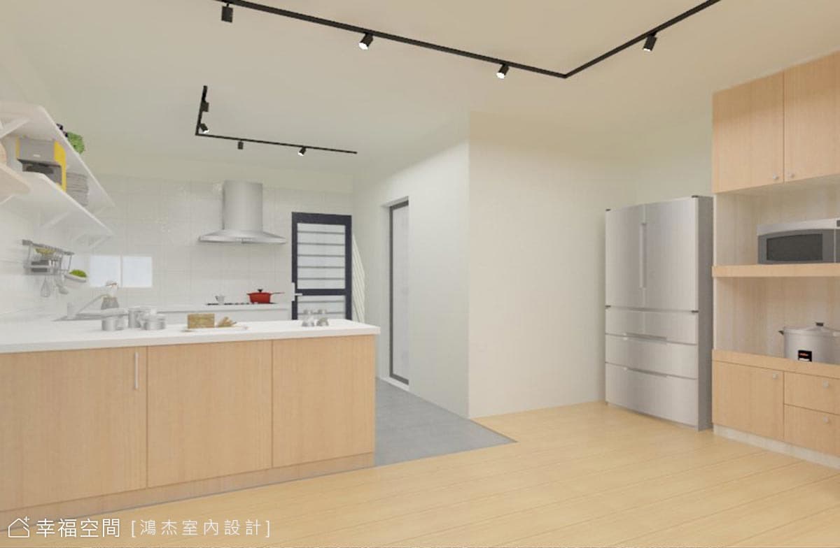 場域劃分
