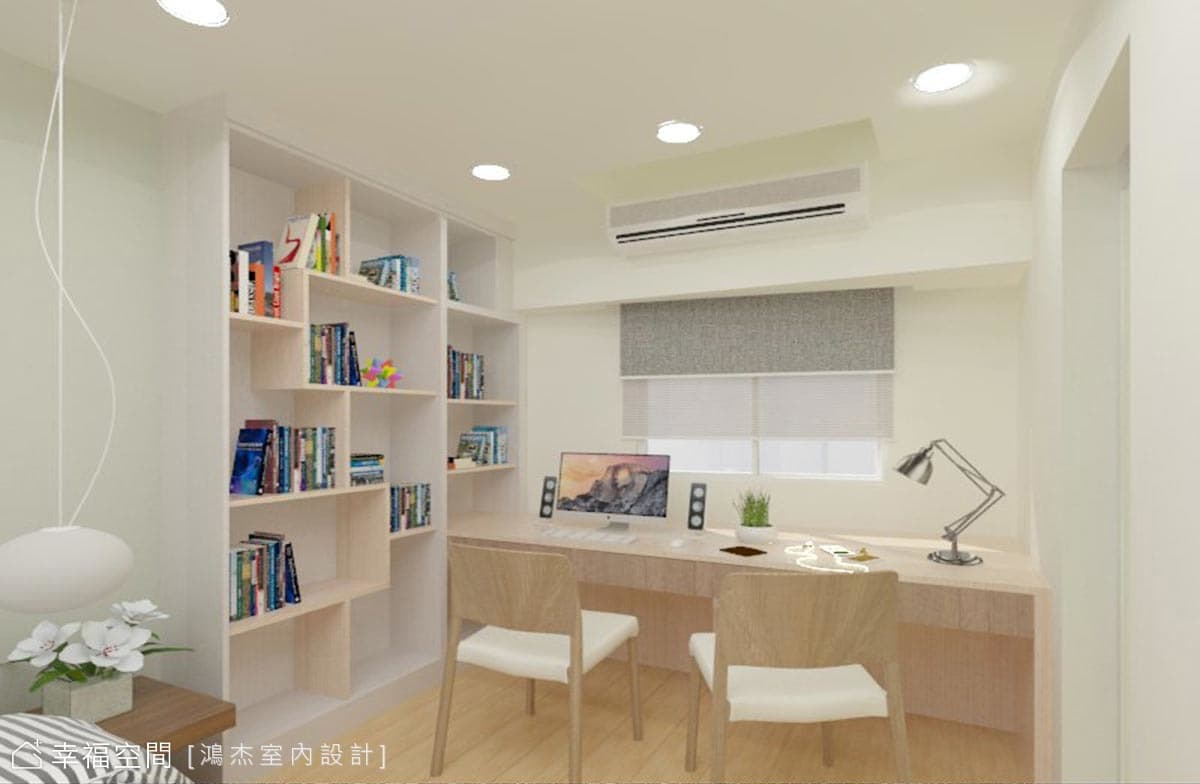 書桌&書櫃