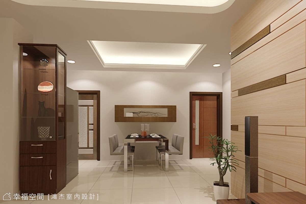 張公館