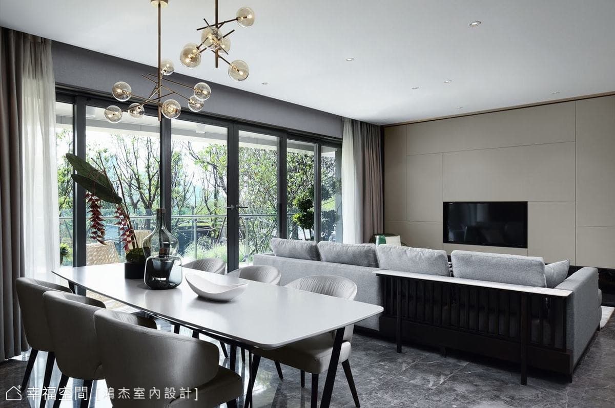 李公館