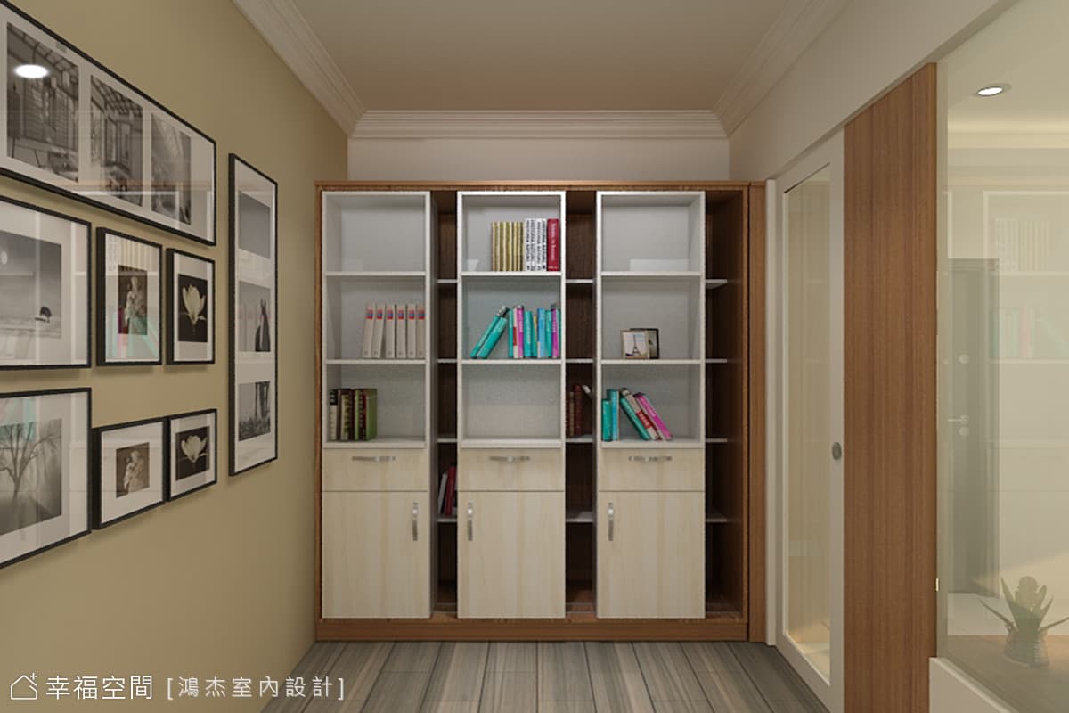 自然風-文化三路劉公館