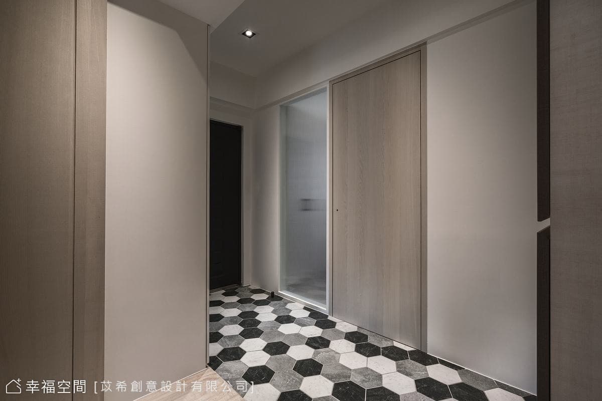 愜意舒適的老宅時光｜北歐風｜34坪｜3房、2廳、2衛