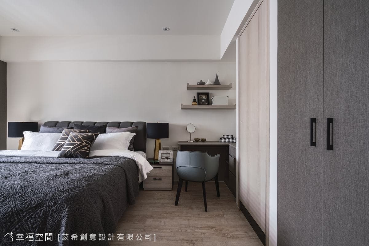 愜意舒適的老宅時光｜北歐風｜34坪｜3房、2廳、2衛