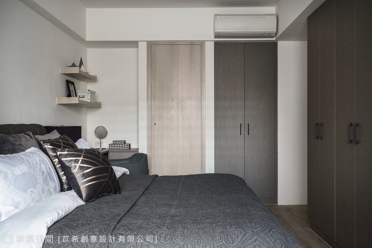 愜意舒適的老宅時光｜北歐風｜34坪｜3房、2廳、2衛