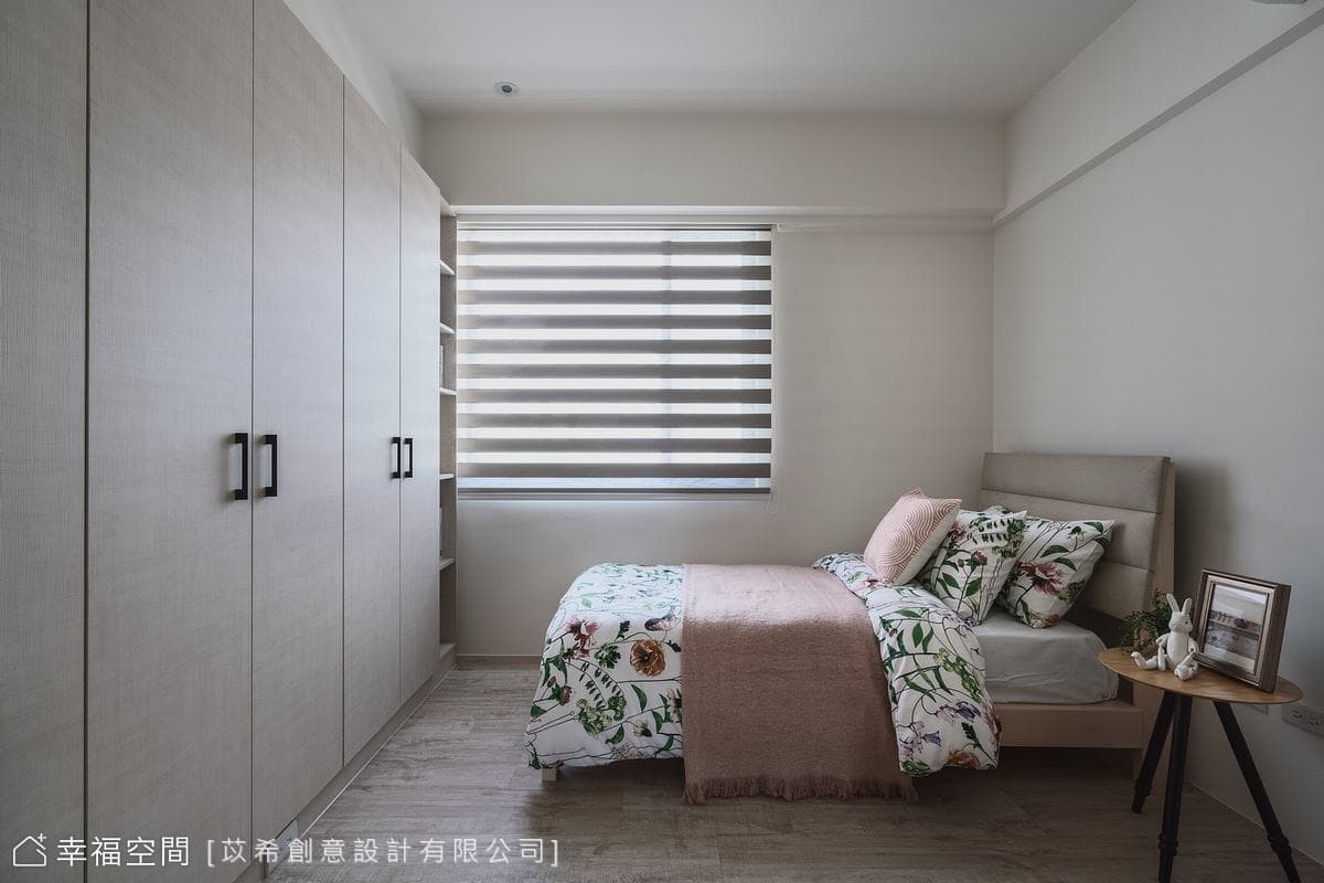 愜意舒適的老宅時光｜北歐風｜34坪｜3房、2廳、2衛