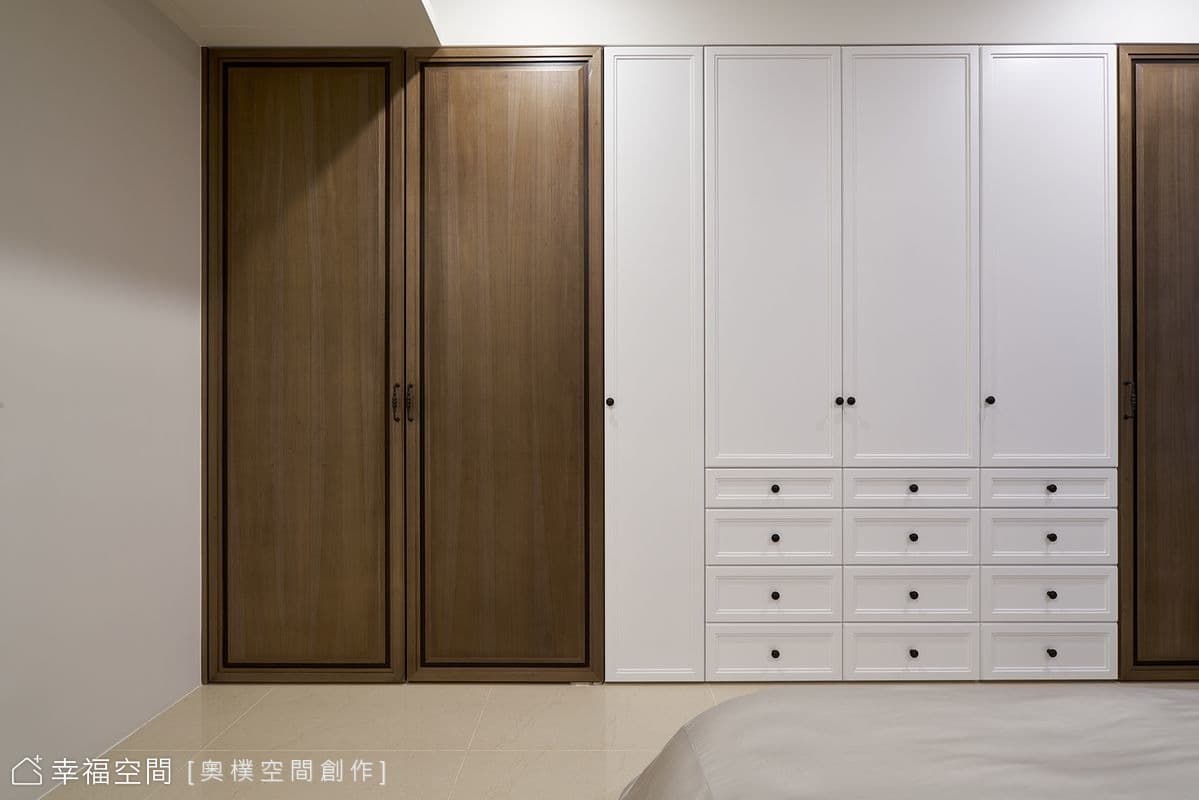三位女性的俐落美式生活調