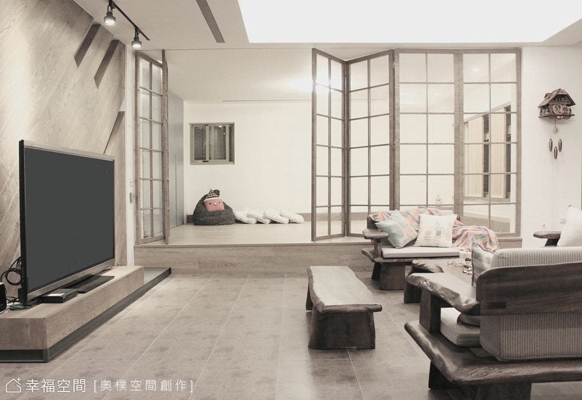 為家人打造一個渡假秘密基地_從忙碌的日常中偷閒