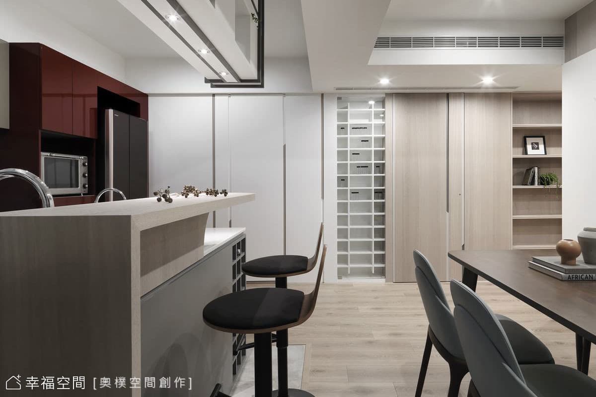 餐廚區